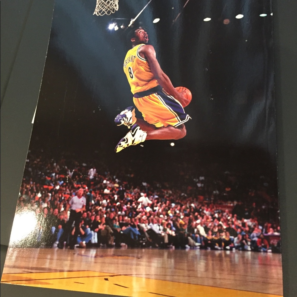 ESPN Kobe Bryant memorial magazine special edition